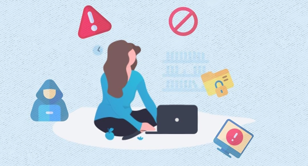 هل يحمي القانون النساء والفتيات من العنف الرقمي؟