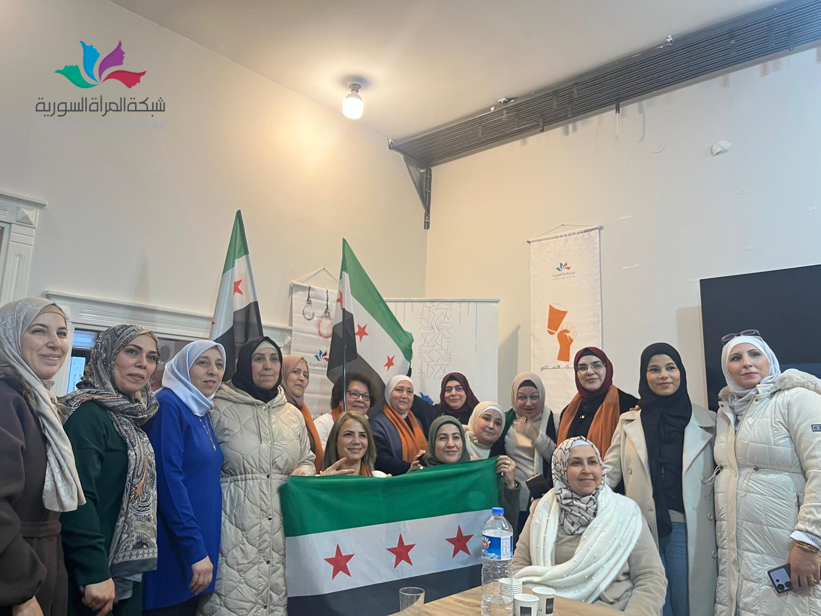 ذكرى التحرير… وطن يتحرر، ومعاً نحو سوريا آمنة وعادلة خالية من العنف ضد النساء